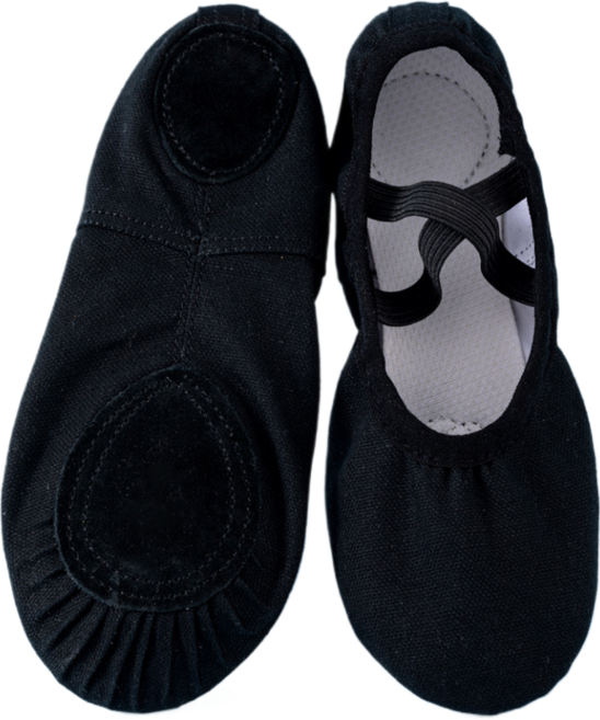 바이데 가벼운 발레 슈즈