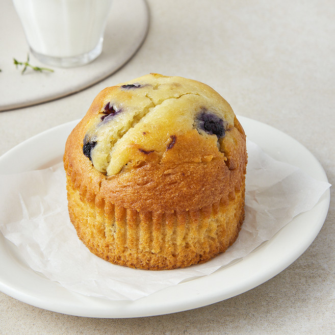 빅블루베리머핀, 150g, 1개입, 1개