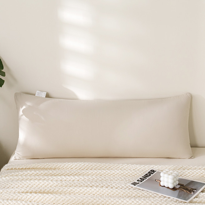 소하임 통세탁 소프트워시 바디필로우, 샌드베이지