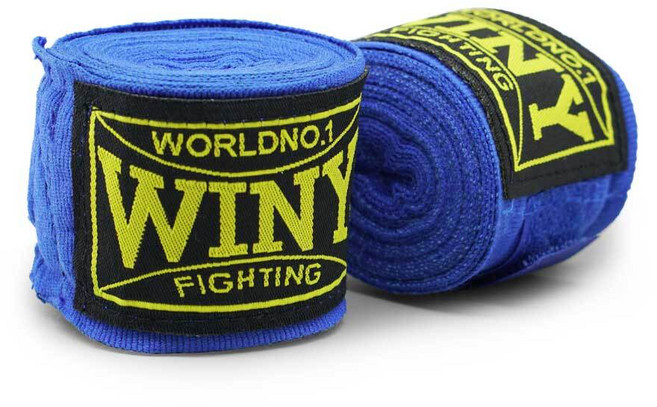 위니 복싱 핸드랩, 블루, 2개