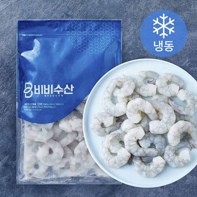 비비수산 생새우살 (냉동), 450g(특대/26~30마리), 1개