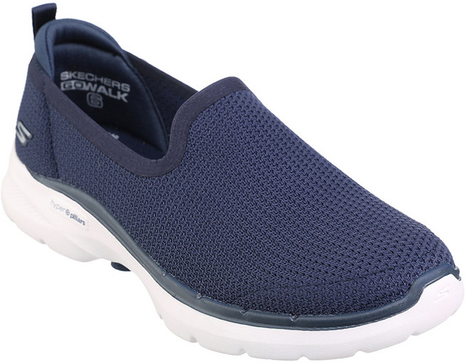 SKECHERS 女款 GO WALK 6 套入式休閒鞋 SP0WW22X015