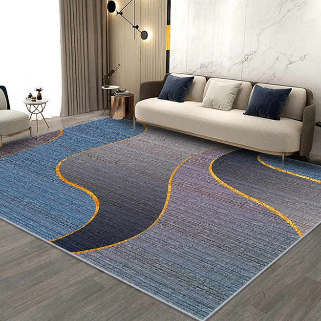 BRINCH Home Interior 北歐圖案地毯