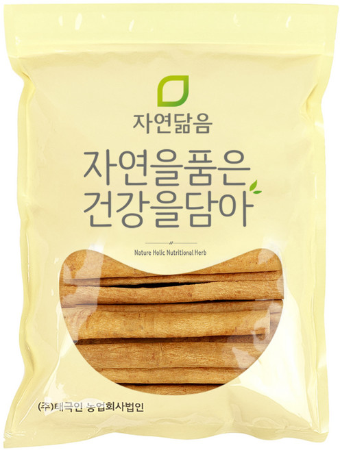 자연닮음 시나몬스틱, 500g, 1개
