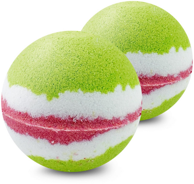 아르비앙 배쓰밤 거품입욕제 허니포레스트, 130g, 2개