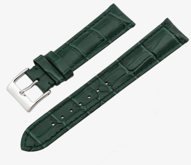 석와치스 남녀공용 가죽 갤럭시 기어 워치 밴드 22mm