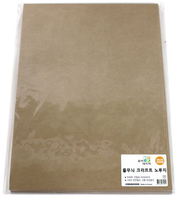 E Home Baking 條紋牛皮紙, 250張