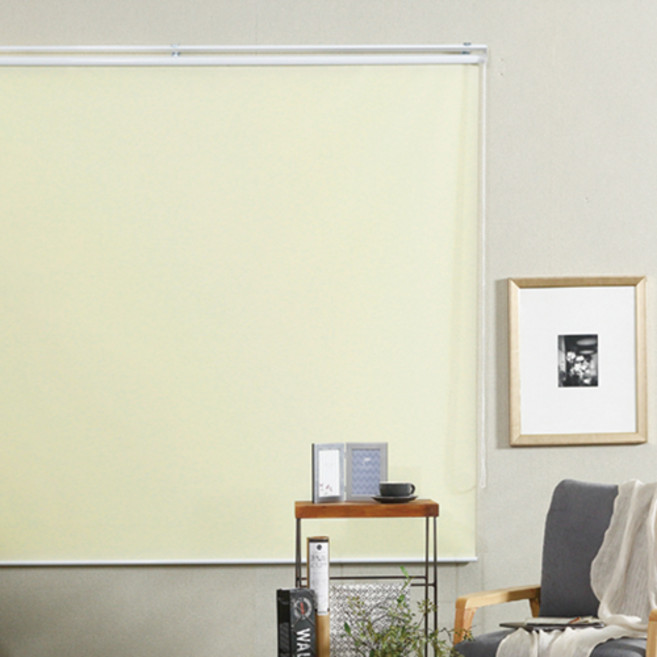 nuguna 암막 방염 롤 블라인드