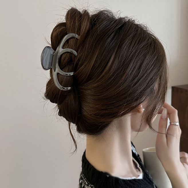 걸핀스 비터 심플 포인트 집게핀 1407