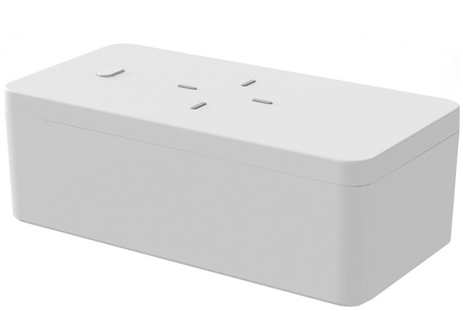 아이논 UV살균 15W 고속무선충전기 IN-UVW010S-WH, IN-UVW010S-WH(스퀘어)