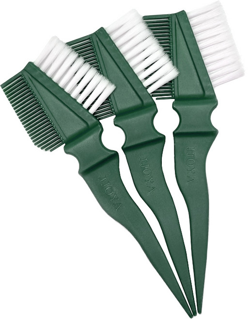 새범뷰티 쪼야 전문가용 클리어 염색솔, 3개, 그린