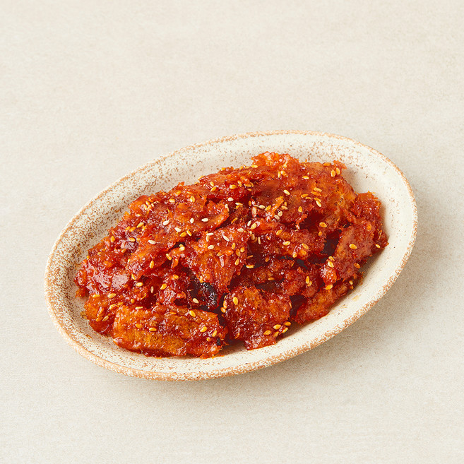 순봉이네부뚜막 고추장 양태구이채, 170g, 1개