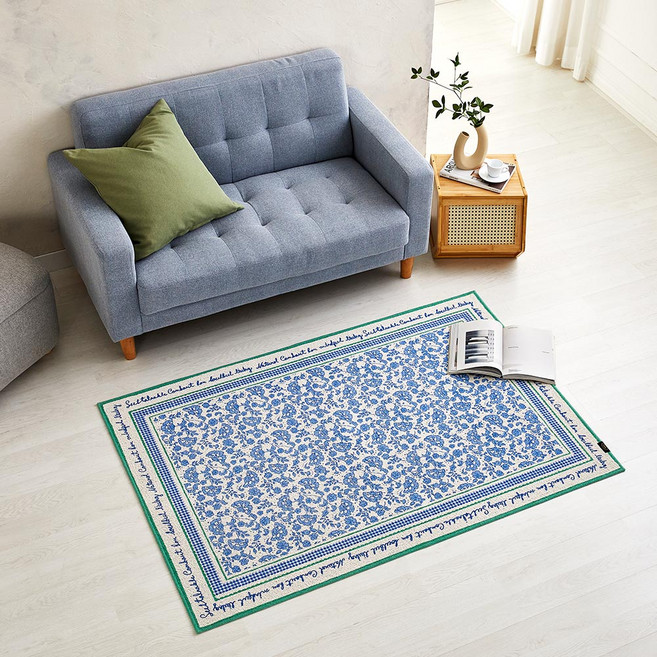 모던하우스 코튼블렌드 러그