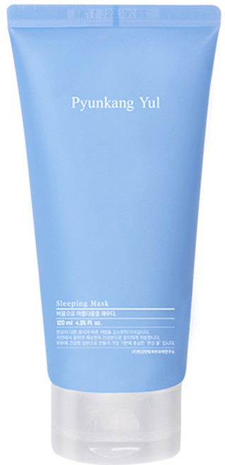 Pyunkang Yul 扁康率 保濕晚安面膜, 120ml, 1條