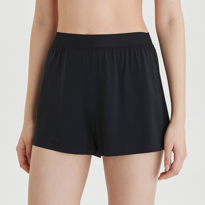 JAJU 여성용 냉감 노라인 속바지