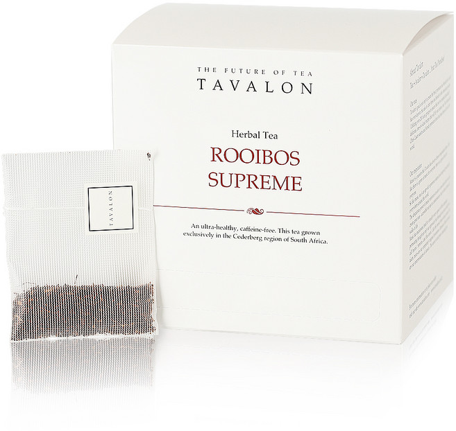 타바론 루이보스 슈프림 티백, 2g, 15개입, 1개