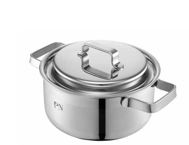 PN풍년 라메르 통3중 스테인리스 양수냄비, 20cm