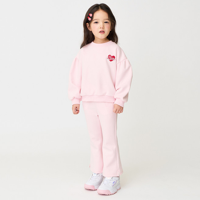 베베쥬 러브 데일리 상하의 세트