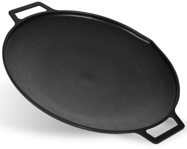 Sisem 鑄鐵 IH 烤盤, 1個