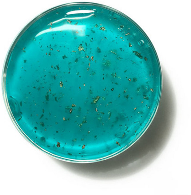 팔레트슬라임 수제 DIY 슬라임 세트, 로얄블루, 1개