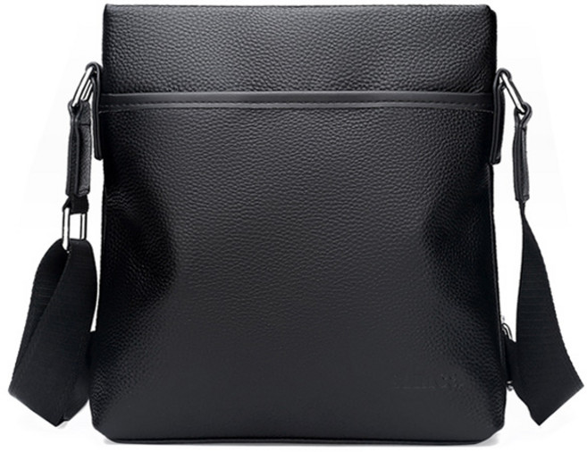 애드에딧 가죽 심플 템버 크로스백