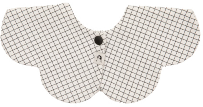 코니 턱받이, 그리드, 1개