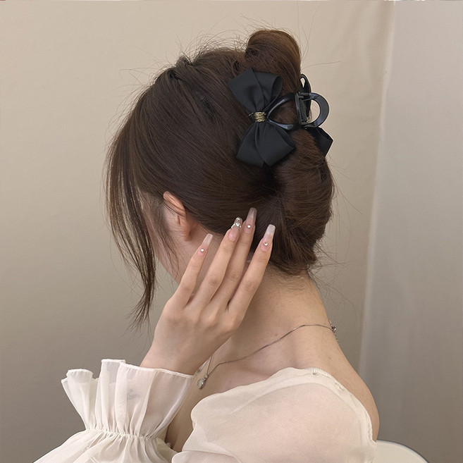 Dimeldi 蝴蝶結大型抓夾