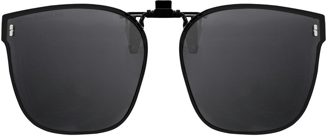 팬톤 플립업 편광 클립선글라스 FU83