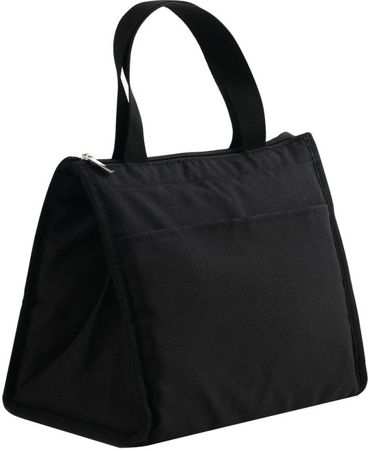 데일리라이크 데일리 보냉백, Black, 1개