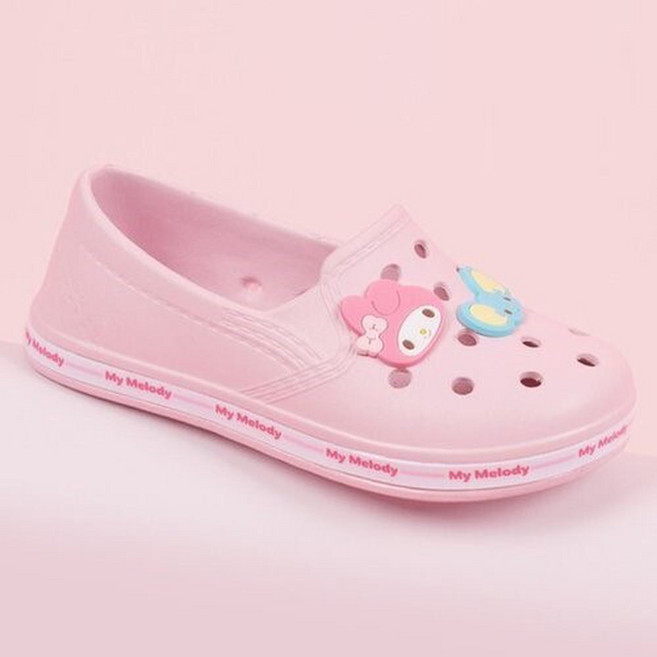 PROWORLDCUP 兒童 美樂蒂 趣味 EVA 室內鞋