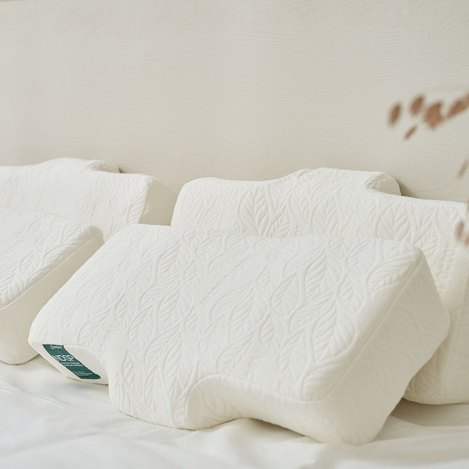 넥닥터 고밀도 메모리폼 기능성 경추베개 겉커버