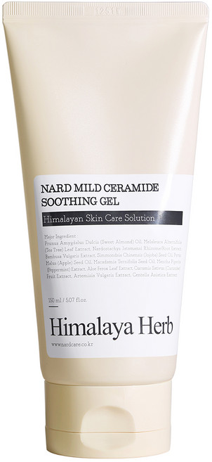 나드 마일드 세라마이드 수딩젤, 150ml, 1개