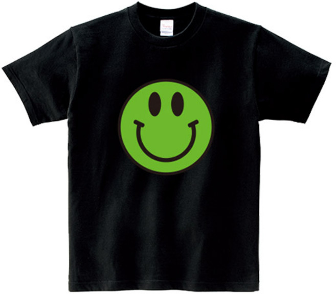 프린트스타 아동용 스마일 20수 반팔