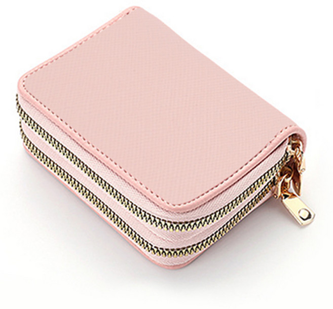 아펙토 아코디언 카드지갑 + 동전지갑 세트