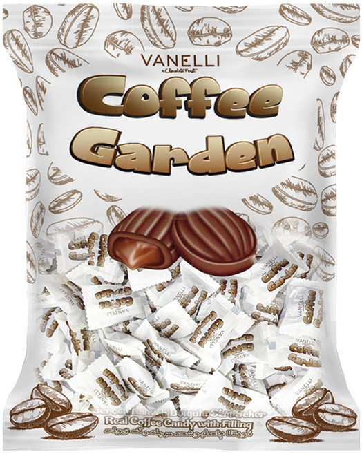 바넬리 커피 가든 캔디, 1kg, 1개