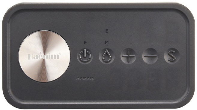 해님 전동식 모유착유기 HN-7V-BK-GD, 블랙 + 골드, 1세트