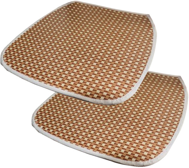 부스마켓 오리엔탈 라인 여름 방석 2p