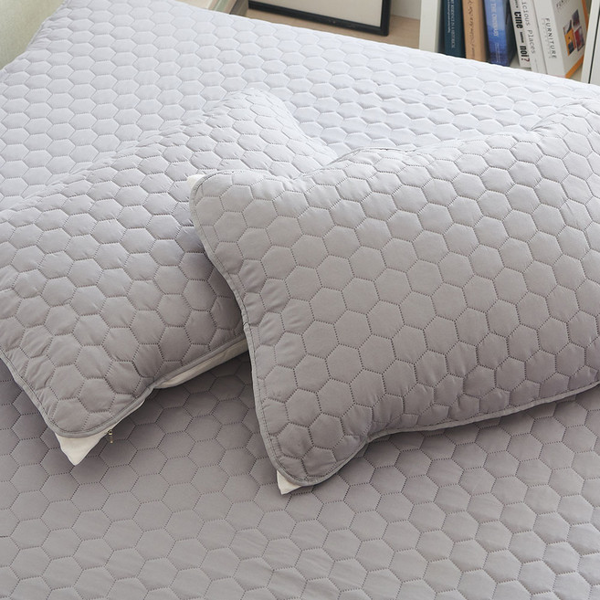 데시뉴 노마드 항균 누빔 이중밴딩형 베개커버