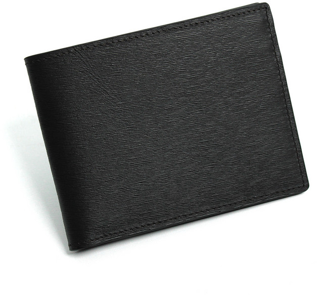 BLANC FLEUR 白芙蓉 時尚纖薄短夾