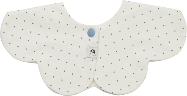 코니 턱받이, 블루도트, 1개