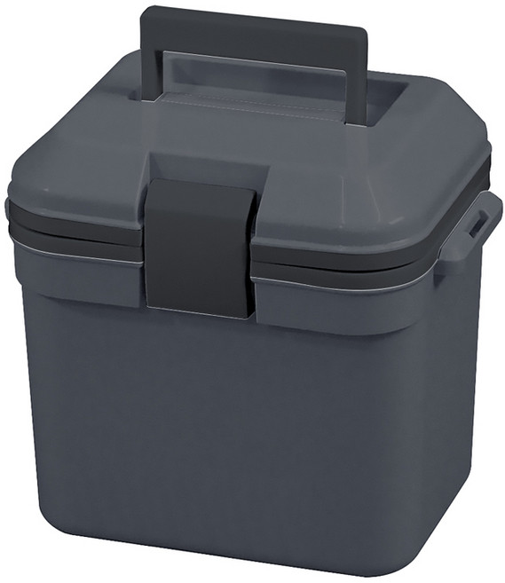 JEJ ASTAGE Las系列 7L 硬式冰桶 深灰色