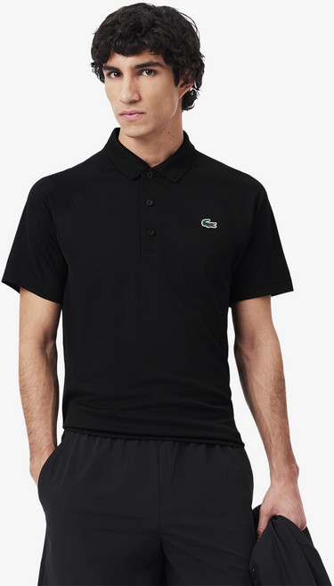 라코스테 남성용 래글런 폴로 티셔츠 DH3201-55G