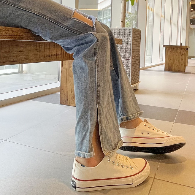 shoes& 日常帆布鞋 sn774