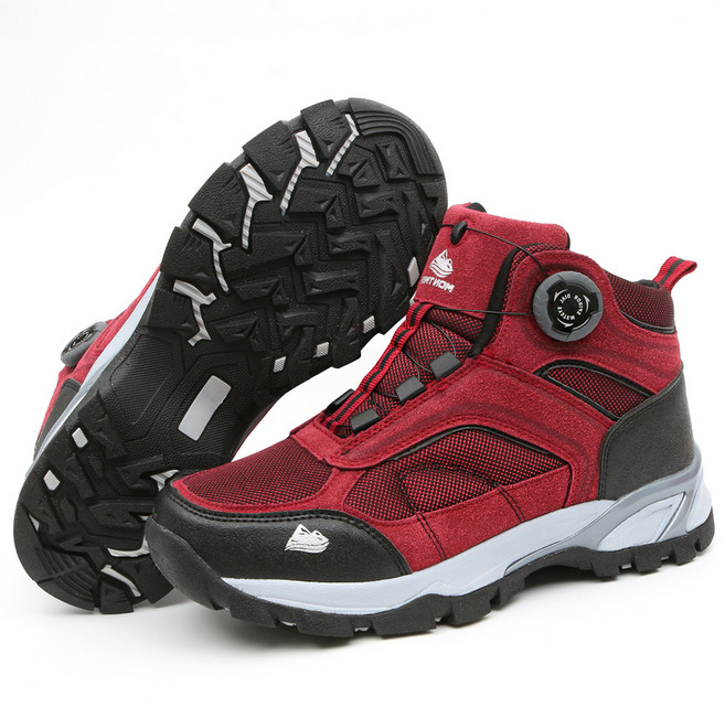 몬트머 알타이카 여성용 다이얼 등산화 AT 8136