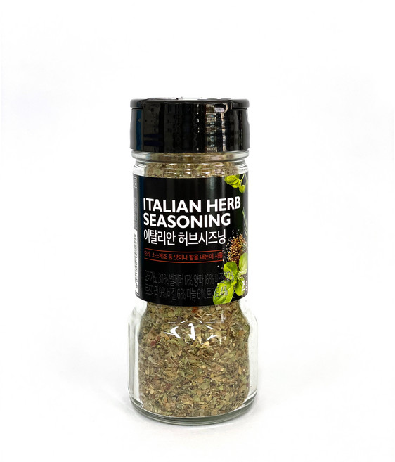 성진식품 이탈리안 허브시즈닝, 25g, 1개