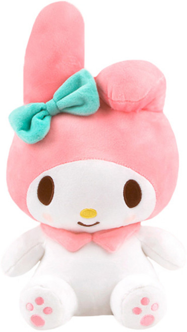 三麗鷗 My Melody 毛絨玩具, 25cm, 混色
