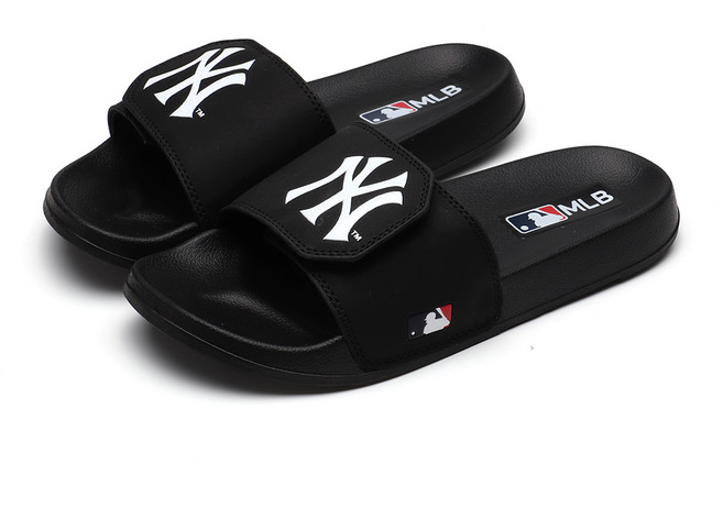 MLB 뉴욕양키스 텐더 벨크로 슬리퍼