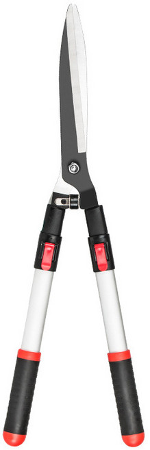 길이조절 양손 전지 가위, 1개