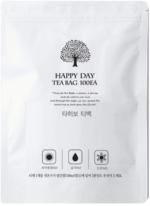 행복약초 타히보 삼각 티백, 1g, 100개입, 1개