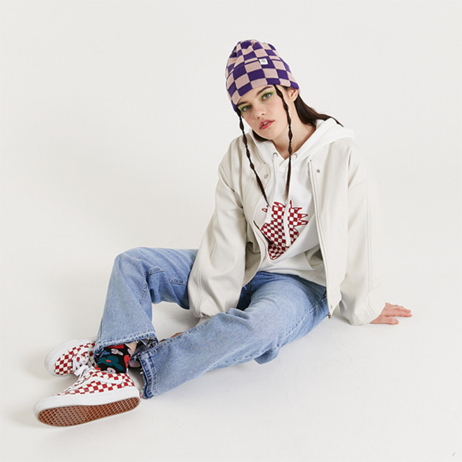 PINK PINEAPPLE 女款 STADIUM JUMPER